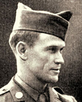 Edward A. Bennett, Jr., U.S. Army, MAJ, Medal of Honor.