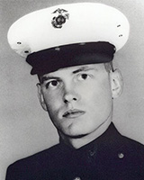 Paul H. Foster, U.S. Marine Corps, SGT, Medal of Honor.