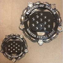 Bronze Medallions
